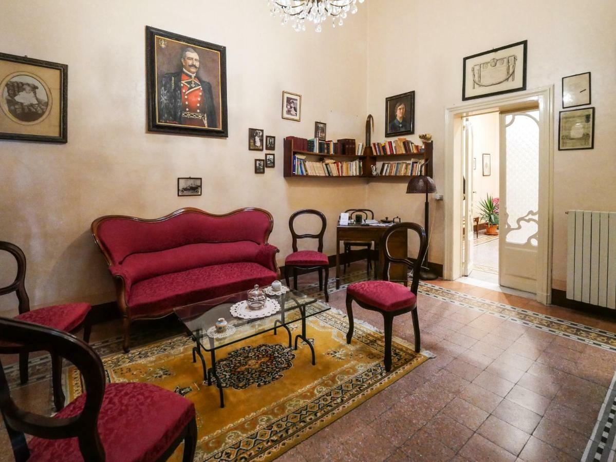 Bed & Breakfast Castello Vecchio Ragusa Exterior photo