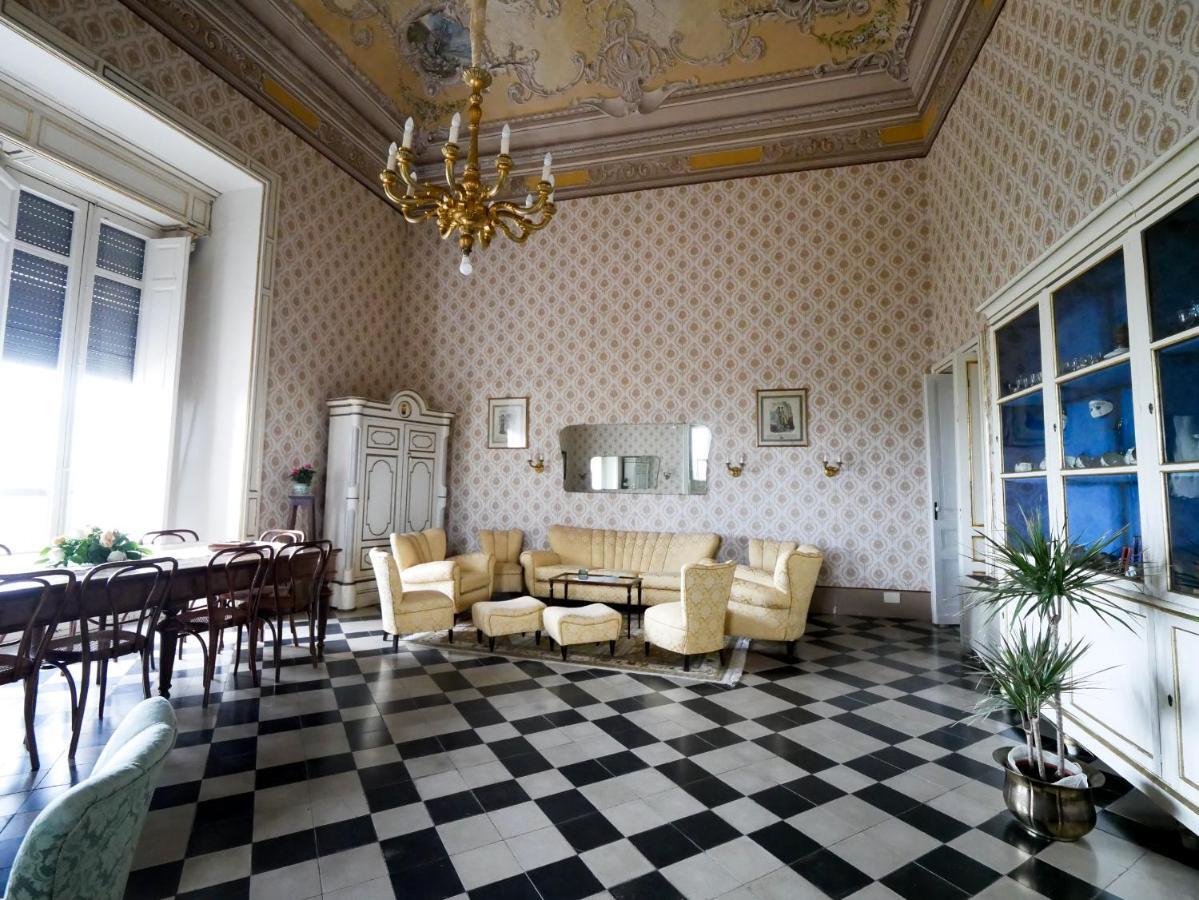 Bed & Breakfast Castello Vecchio Ragusa Exterior photo
